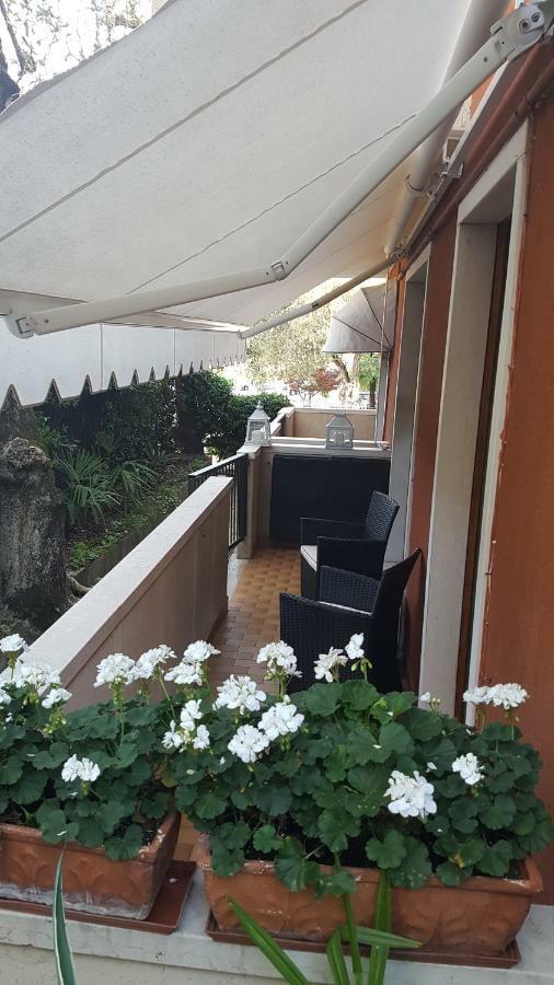 Riki'S Home In มัลเชซิเน ภายนอก รูปภาพ