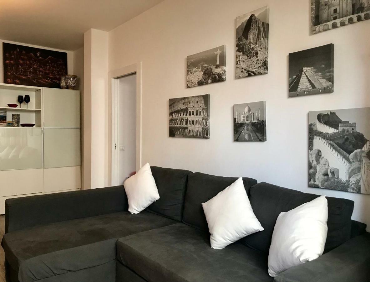 Riki'S Home In มัลเชซิเน ภายนอก รูปภาพ